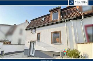 Doppelhaushälfte kaufen in 69469 Weinheim, Modernisierte Doppelhaushälfte in zentraler Lage