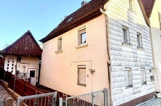 Haus kaufen in 91583 Schillingsfürst, Lassen Sie ein Schmuckstück entstehen...