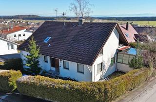 Haus kaufen in 78579 Neuhausen, Die Alpen im Blick