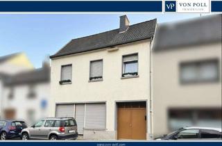 Einfamilienhaus kaufen in 53332 Bornheim, Vermietetes Einfamilienhaus mit Potenzial in Bornheim-Waldorf