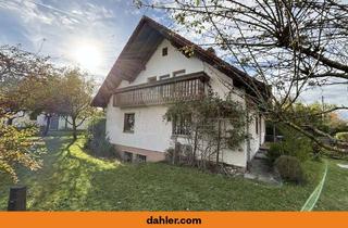 Haus kaufen in 82285 Hattenhofen, Grün und ruhig gelegen – ein Ort voller Möglichkeiten für Ihr persönliches Zuhause