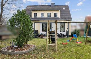 Einfamilienhaus kaufen in 44379 Kirchlinde, Freistehendes Einfamilienhaus mit 8 Zimmern, Garten und Garagen in Dortmund-Kirchlinde