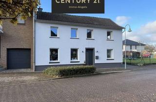 Haus kaufen in 41836 Hückelhoven, Charmantes, kernsaniertes Reihenendhaus – perfekt für eine kleine Familie