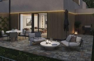 Haus kaufen in Englbergweg 24, 84036 Berg, greenSL | Helles Stadthaus | Außergewöhnliche Architektur