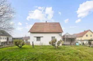 Einfamilienhaus kaufen in 92249 Vilseck, Einfamilienhaus mit viel Potenzial auf ca. 536 m² Grundstück in Vilseck