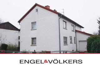 Haus kaufen in 55411 Bingen, Zweifamilienhaus mit Garten