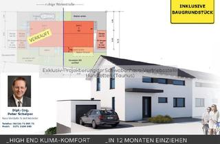 Haus kaufen in 65232 Taunusstein, ### Ndh-Engenhahn / individuell planbarer Neubau (mit FESTPREIS u. verbindlicher Terminschiene)