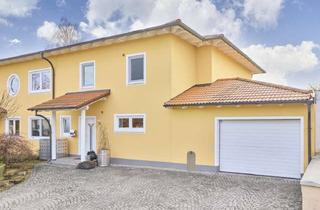 Doppelhaushälfte kaufen in 86853 Langerringen, "Bilder sagen mehr als tausend Worte!" Stilvolle Doppelhaushälfte in Langerringen