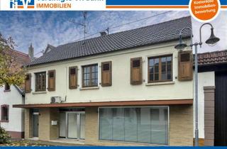 Haus kaufen in 67259 Heuchelheim, Ihr Lebenstraum? Großzügiges Anwesen mit Potential