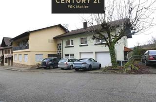 Mehrfamilienhaus kaufen in 76534 Varnhalt, Mehrfamilienhaus in ruhiger Lage!