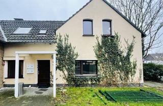 Einfamilienhaus kaufen in 40724 Hilden, Renovierungsbedürftiges Einfamilienhaus mit kleinem Garten in Hilden