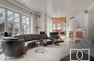 Einfamilienhaus kaufen in 96110 Scheßlitz, Traumlage mit Weitblick! Hochwertiges Einfamilienhaus mit Effizienz A, PV-Anlage und Wärmepumpe