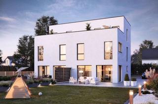 Doppelhaushälfte kaufen in 15738 Zeuthen, Moderne Neubau Doppelhaushälfte mit Garten in Zeuthen nahe S-Bahnhof