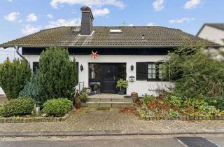 Einfamilienhaus kaufen in 65527 Niedernhausen, Niedernhausen-Engenhahn: Einfamilienhaus mit Einliegerwohnung