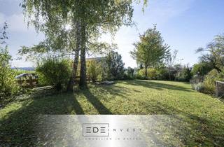 Einfamilienhaus kaufen in 82237 Wörthsee, Freier Blick nach Andechs & auf die Berge - ein Einfamilienhaus das alle Ihre Lebensphasen begleitet