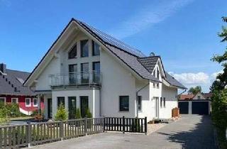 Einfamilienhaus kaufen in 17248 Rechlin, Modernes Wohnen am WasserExklusives Einfamilienhaus in Rechlin