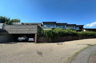 Haus kaufen in 71543 Wüstenrot, MEHRFAMILIENWOHNHAUS MIT CARPORT IN WÜSTENROT