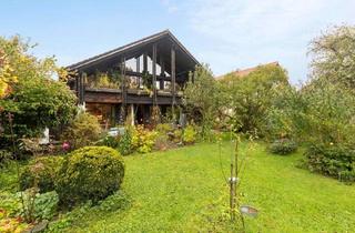 Haus kaufen in 82538 Geretsried, Gepflegtes EFH mit großem Garten und Pool / RVM bis 5 Jahre