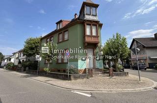 Mehrfamilienhaus kaufen in 68229 Friedrichsfeld, Angebotsverfahren: Mehrfamilienhaus mit Gewerbe in Mannheim-Friedrichsfeld