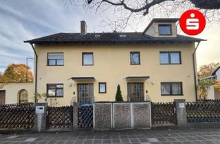 Haus kaufen in 90451 Maiach, Perfekt für Familien! DHH in Nürnberg-Eibach!