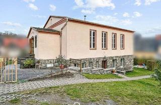 Haus kaufen in 09405 Zschopau, Vom Gotteshaus zum Zukunftsraum: Kirche zur innovativen Umnutzung in Zschopau