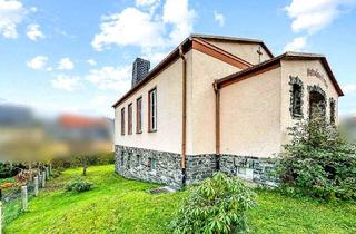 Haus kaufen in 09405 Zschopau, Charakterstarkes Kirchengebäude zur individuellen Umnutzung