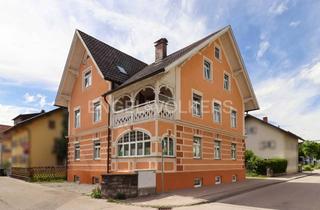 Mehrfamilienhaus kaufen in 87616 Marktoberdorf, Zentrales Mehrfamilienhaus - gepflegt, voll vermietet und familienfreundlich