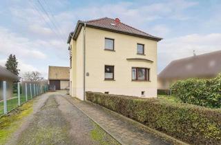 Einfamilienhaus kaufen in 04420 Markranstädt, Markranstädt OT Seebenisch - charmantes Einfamilienhaus mit außergewöhnlich großem Grundstück