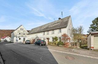 Bauernhaus kaufen in 55767 Rötsweiler-Nockenthal, Rötsweiler-Nockenthal: Bauernhaus und zusätzliches Wohnhaus – vielseitiges Sanierungsobjekt