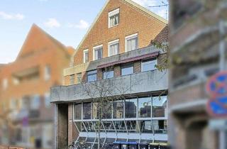 Mehrfamilienhaus kaufen in 48529 Nordhorn, Attraktives Mehrfamilienhaus mit Ladenlokal in zentraler Lage von Nordhorn – Kapitalanlage