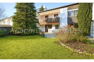 Haus kaufen in 85354 Freising, Vielseitig nutzbares 4-Familienhaus, Ideal zur Kapitalanlage oder als Mehrgenerationenhaus