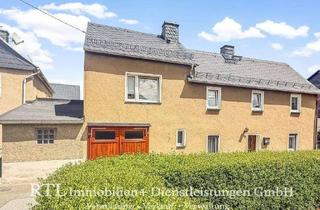 Haus kaufen in 07927 Hirschberg, Günstiges Eigenheim in Göritz! (A1645)
