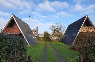 Haus kaufen in 25718 Friedrichskoog, Zwei Ferienhäuser in einem Paket