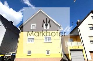 Einfamilienhaus kaufen in 66287 Quierschied, Charmantes, saniertes Einfamilienhaus in ruhiger Lage von Quierschied