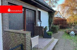 Einfamilienhaus kaufen in 24220 Flintbek, kleines Einfamilienhaus in Randlage von Flintbek