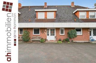Haus kaufen in Falkenweg 2B, 24976 Handewitt, Seltene Gelegenheit: Modernisiertes Reihenmittelhaus in Jarplund zu verkaufen