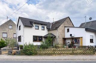Einfamilienhaus kaufen in 56745 Weibern, PLATZ ZUM TRÄUMEN Großzügiges Einfamilienhaus in Weibern!
