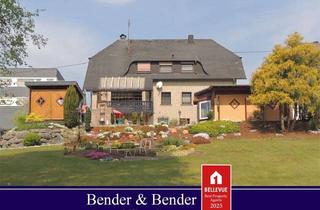 Einfamilienhaus kaufen in 57518 Alsdorf, Top gepflegtes Einfamilienhaus mit einer herrlichen Gartenlandschaft, am Waldrand gelegen!