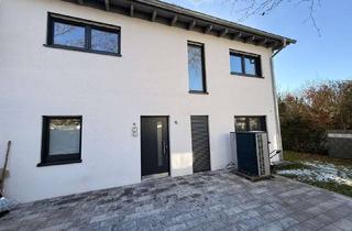 Einfamilienhaus kaufen in 82061 Neuried, Exklusives Einfamilienhaus (KfW40plus) mit 7 Zimmern, Wellnessbereich, High-End-Technik