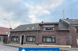 Haus kaufen in 47669 Wachtendonk, Im Herzen der Gemeinde!