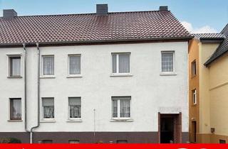 Haus kaufen in 06846 Kleinkühnau, großzügige DHH in Kleinkühnau