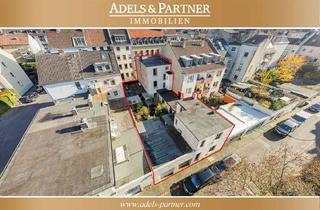 Mehrfamilienhaus kaufen in 50733 Nippes, Attraktive Investitionschance für Investoren: Grundstück mit Potenzial für Mehrfamilienhausbebauung!