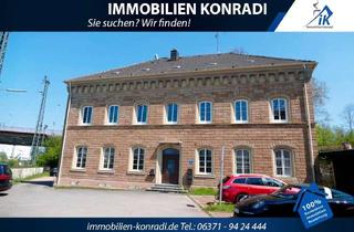 Haus kaufen in 66424 Homburg, IK | Homburg: vielseitig nutzbares Wohn- und Geschäftshaus mit sehr guten Parkmöglichkeiten