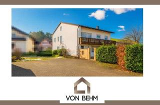 Haus kaufen in 91795 Dollnstein, Großzügiges Zweifamilienhaus mit Garagen und vielseitigen Nutzungsmöglichkeiten