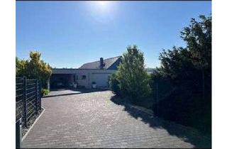 Einfamilienhaus kaufen in 36088 Hünfeld, Modernes Einfamilienhaus in Top-Lage mit Pool und Seeblick (provisionsfrei!)