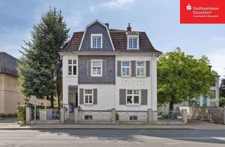 Villa kaufen in 40822 Mettmann, Gründerzeitvilla zum Selbstbezug oder zur Kapitalanlage!