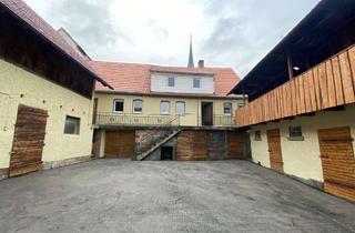 Haus kaufen in 97653 Bischofsheim, sanierter Dreiseitenhof in Wegfurt zu verkaufen
