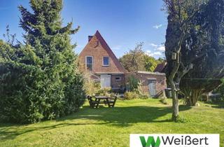 Einfamilienhaus kaufen in 25524 Itzehoe, Ruhige Sackgassenlage, in unmittelbarer Nähe der großen Tonkuhle Einfamilienhaus auf großzügigem Gru