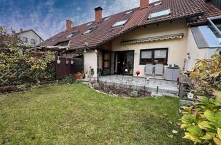Haus kaufen in 97076 Lengfeld, Gepflegtes Reihenmittelhaus in ruhiger – familienfreundlicher Lage!