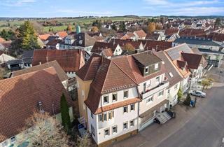 Doppelhaushälfte kaufen in 72474 Winterlingen, Großzügige Doppelhaushälfte in zentrale Lage